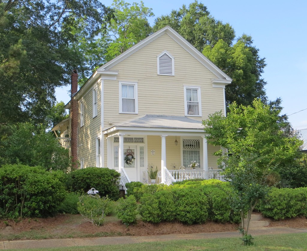 Elevation of US19, Thomasville, GA, USA Topographic Map Altitude Map
