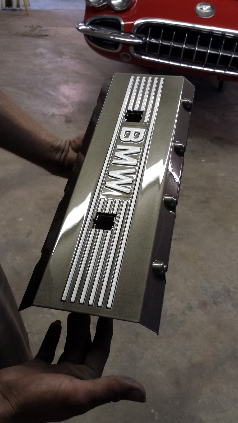 Best Valve Cover Paint Color