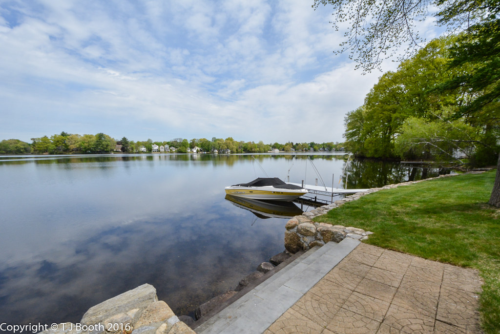 Waushakum Pond Map Massachusetts Mapcarta