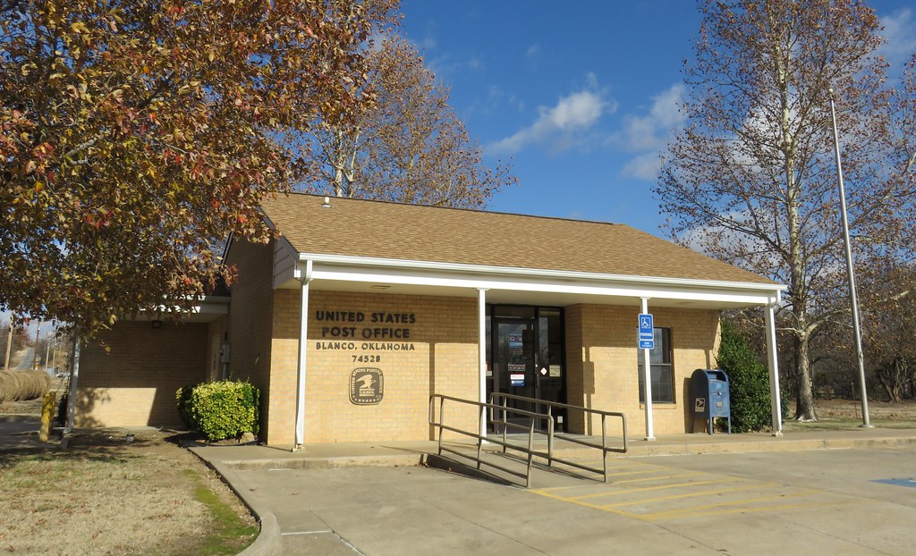 Elevation of Main St, Kiowa, OK, USA Topographic Map Altitude Map