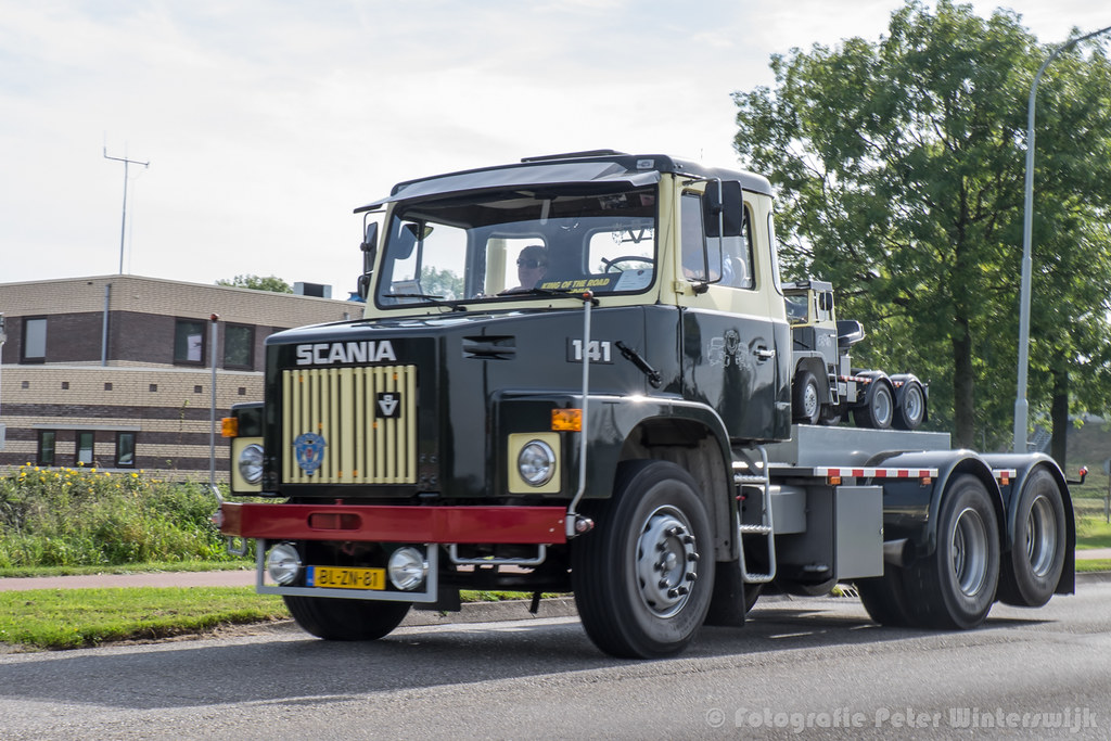 Scania T141 _DSF3424 Copyright photo of Old Transport Acht… Flickr