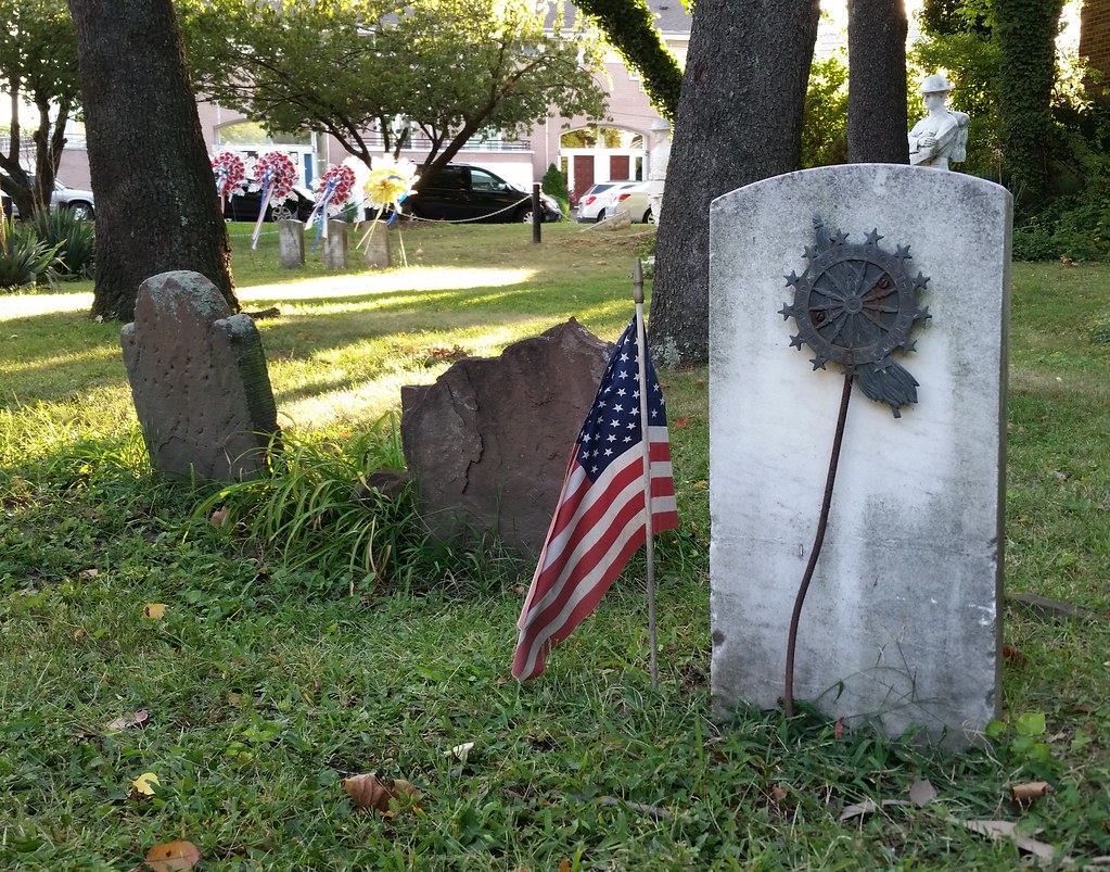 Remsen Cemetery I'm Just Walkin'