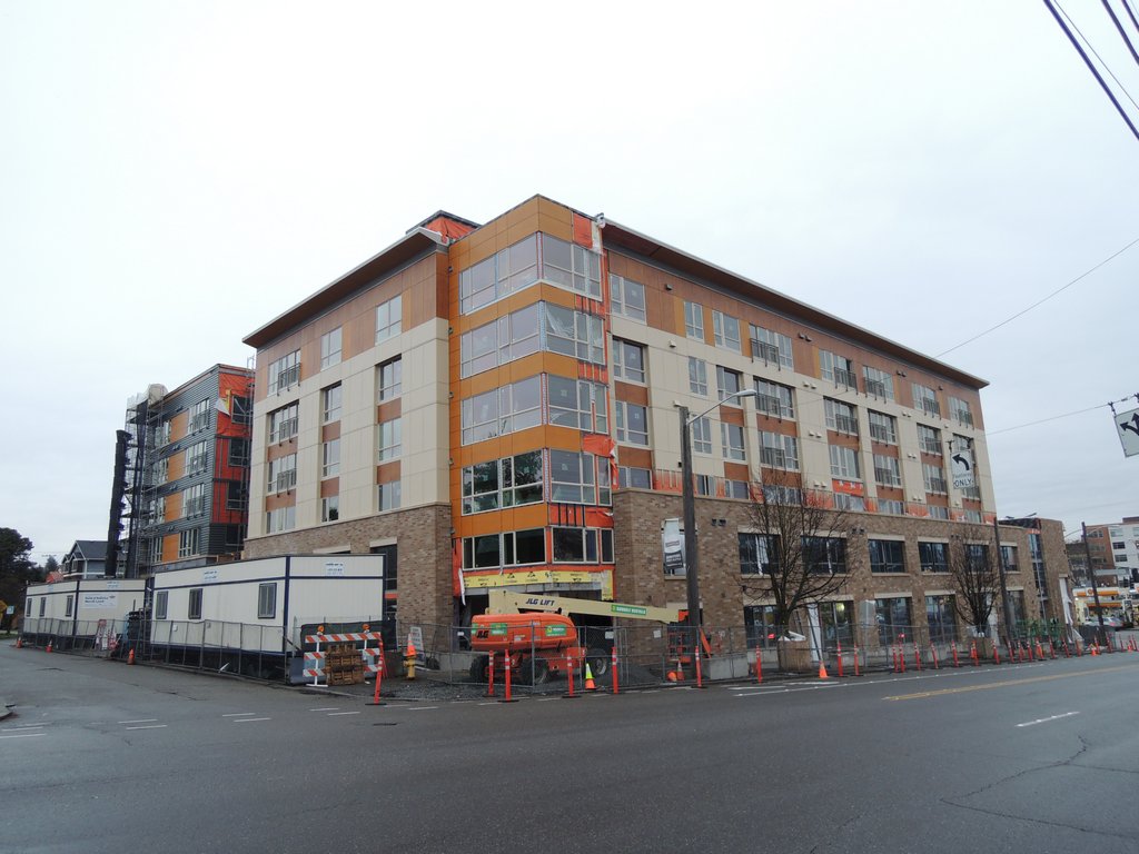 West Seattle Development News and Photos Page 12 SkyscraperCity Forum