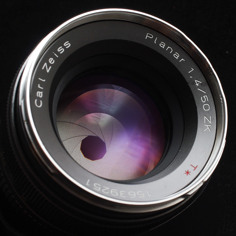 Carl Zeiss Planar T* 50mm F1.4 Lens Reviews Carl Zeiss Lenses Pentax Lens Review Database