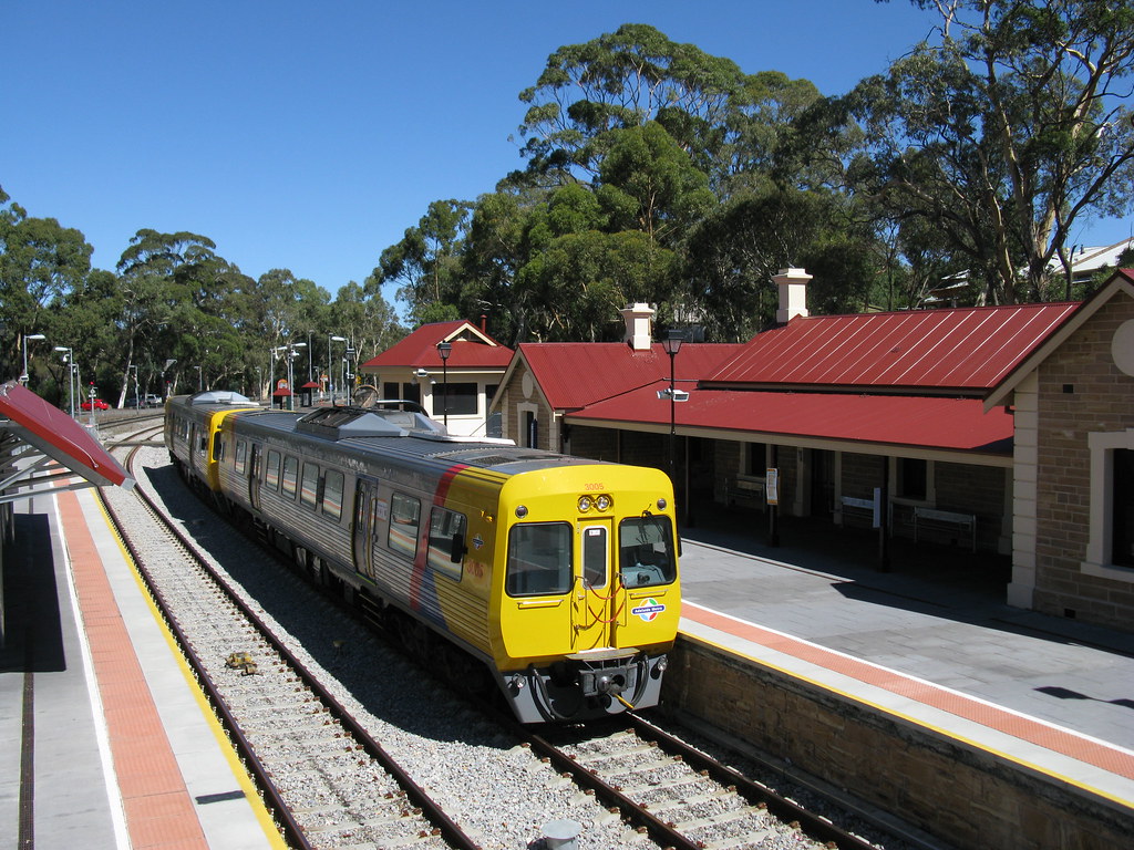 ADELAIDE Public Transport Page 3 SkyscraperCity