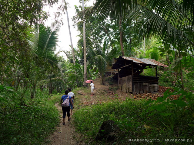 Dalipuga Falls in Iligan City, Philippines Lakas ng Trip