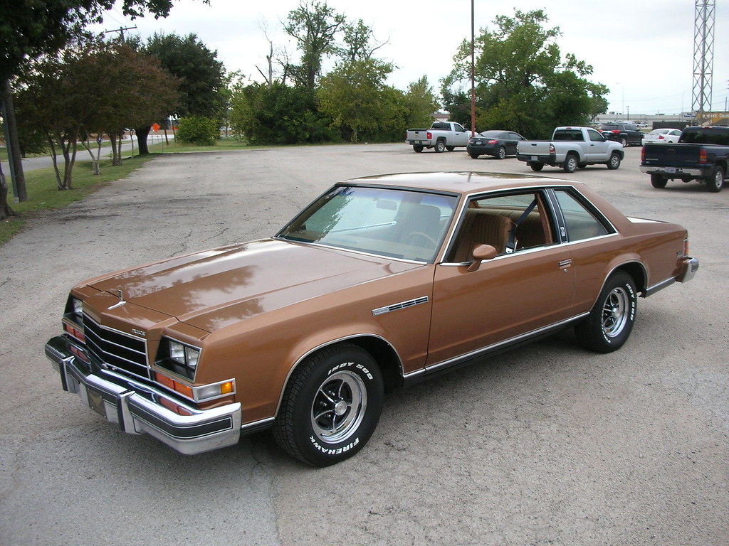 1979 Buick Lesabre Sport Coupe, 3.8 Liter V6 Turbocharged - Buick - Buy/Sell - Antique Automobile Club Of America - Discussion Forums