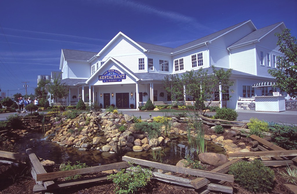 The Town of Shipshewana Northern Indiana Heritage Trail Adventures