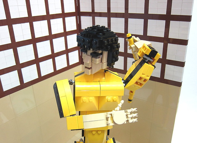 Game of Death The Brothers Brick The Brothers Brick