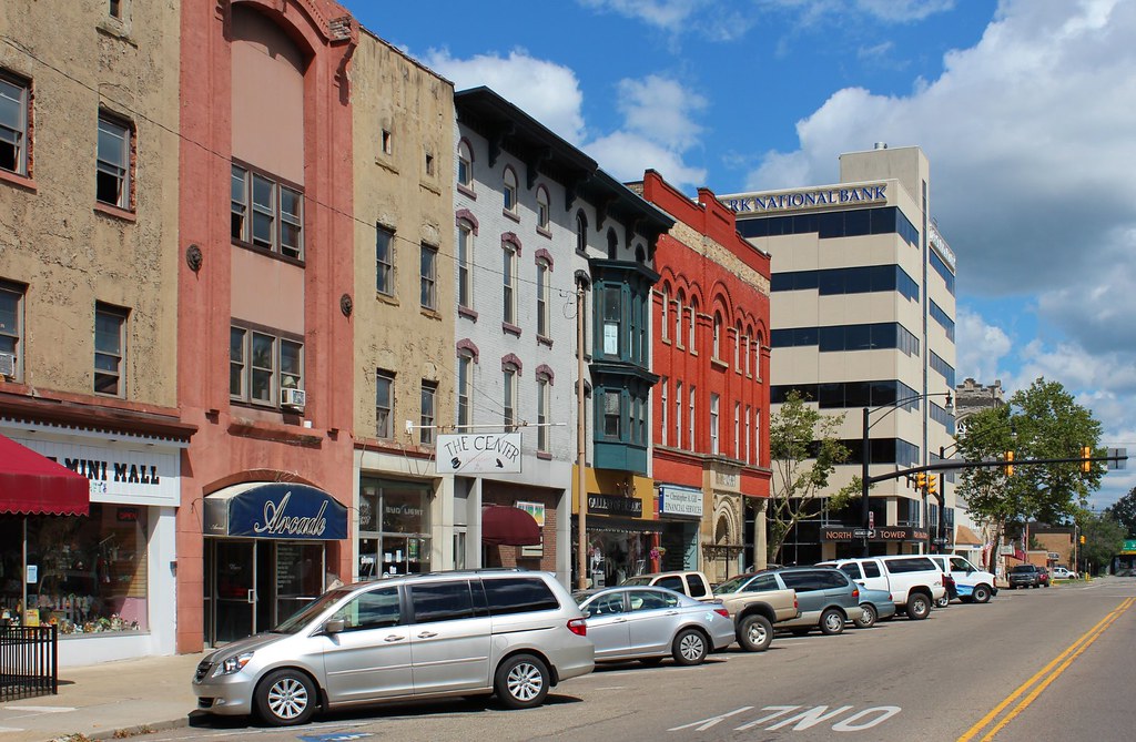 Newark & Mount Vernon