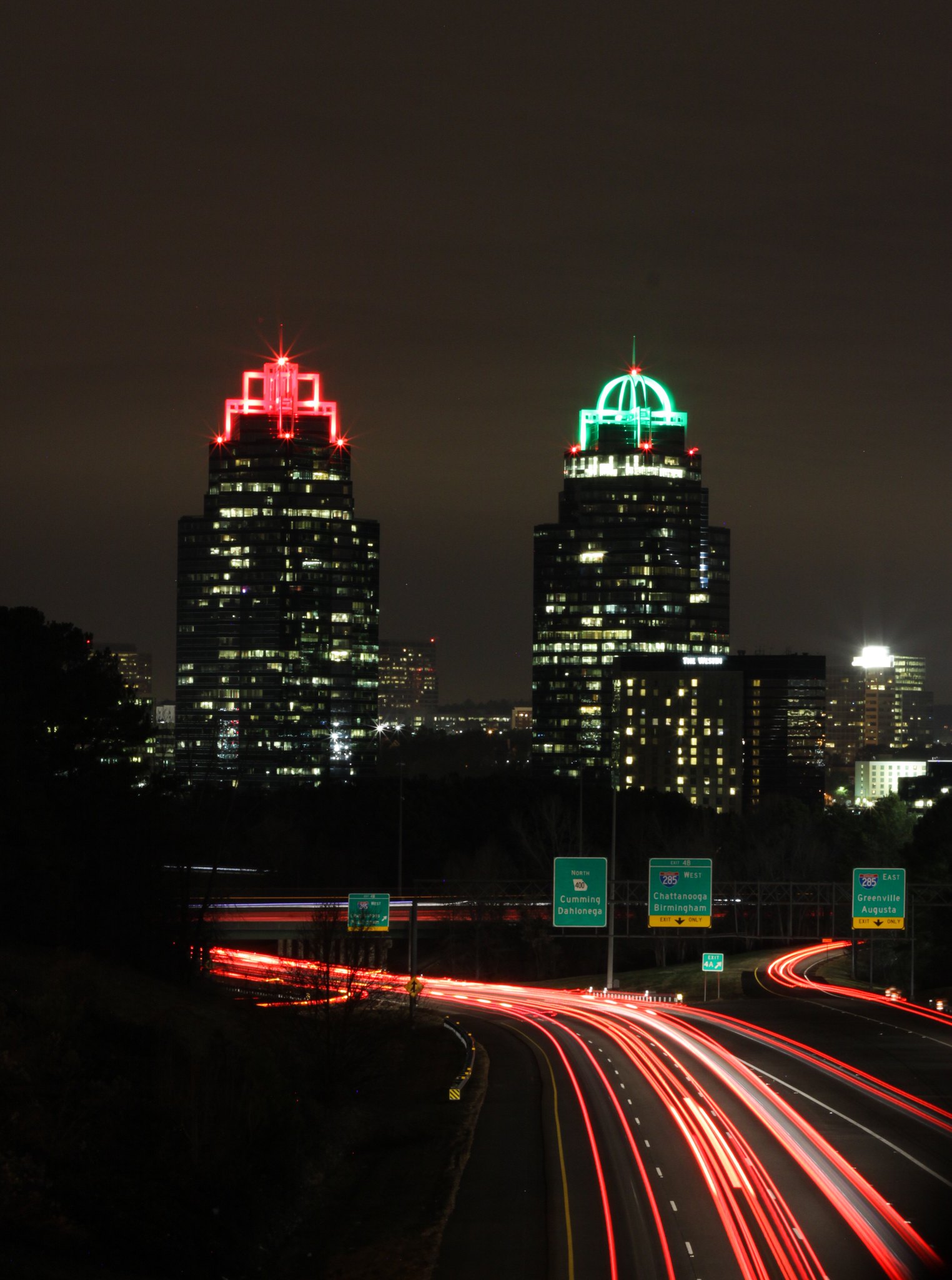 Christmas King and Queen Atlanta