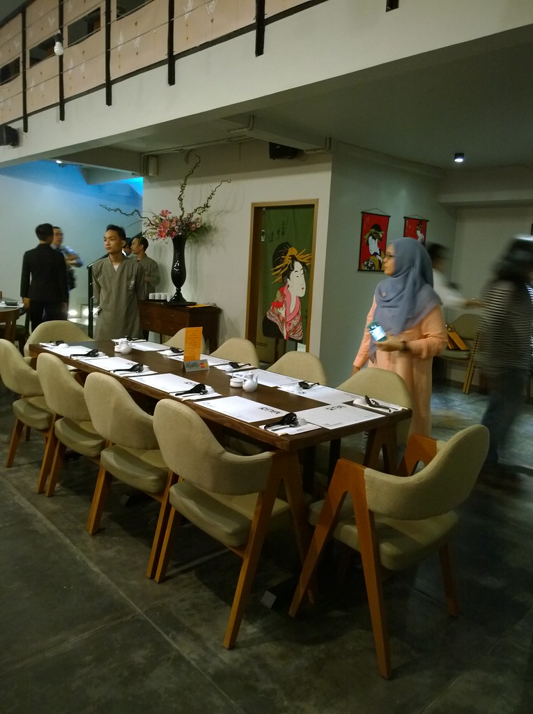 3 Wise Monkey Senopati Jakarta Makan Sampai Kenyang