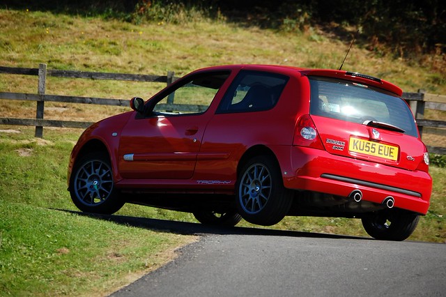 RenaultSport Clio 172 Ph1, Exclusive, 172 Ph2, 172 Cup, 182, 182 Cup