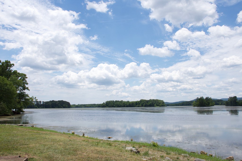 Elevation of Co Rd, Stevenson, AL, USA Topographic Map Altitude Map