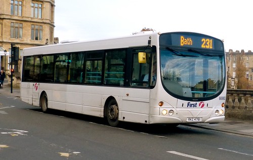 Dennis Basford's Rails, Roads and Runways ‘Scene’ in Bath Part 1