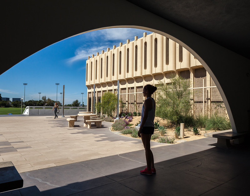Modernist Architecture UC Irvine A Singular Brutalist Vision