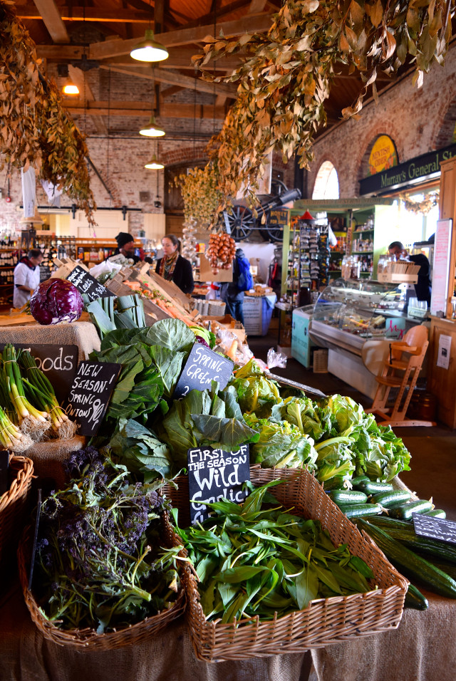 Places To Eat In Canterbury The Good's Shed Rachel Phipps