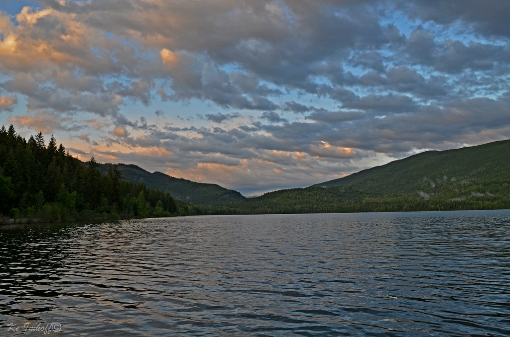 Elevation of Anglemont, BC V0E 1M8, Canada Topographic Map Altitude Map