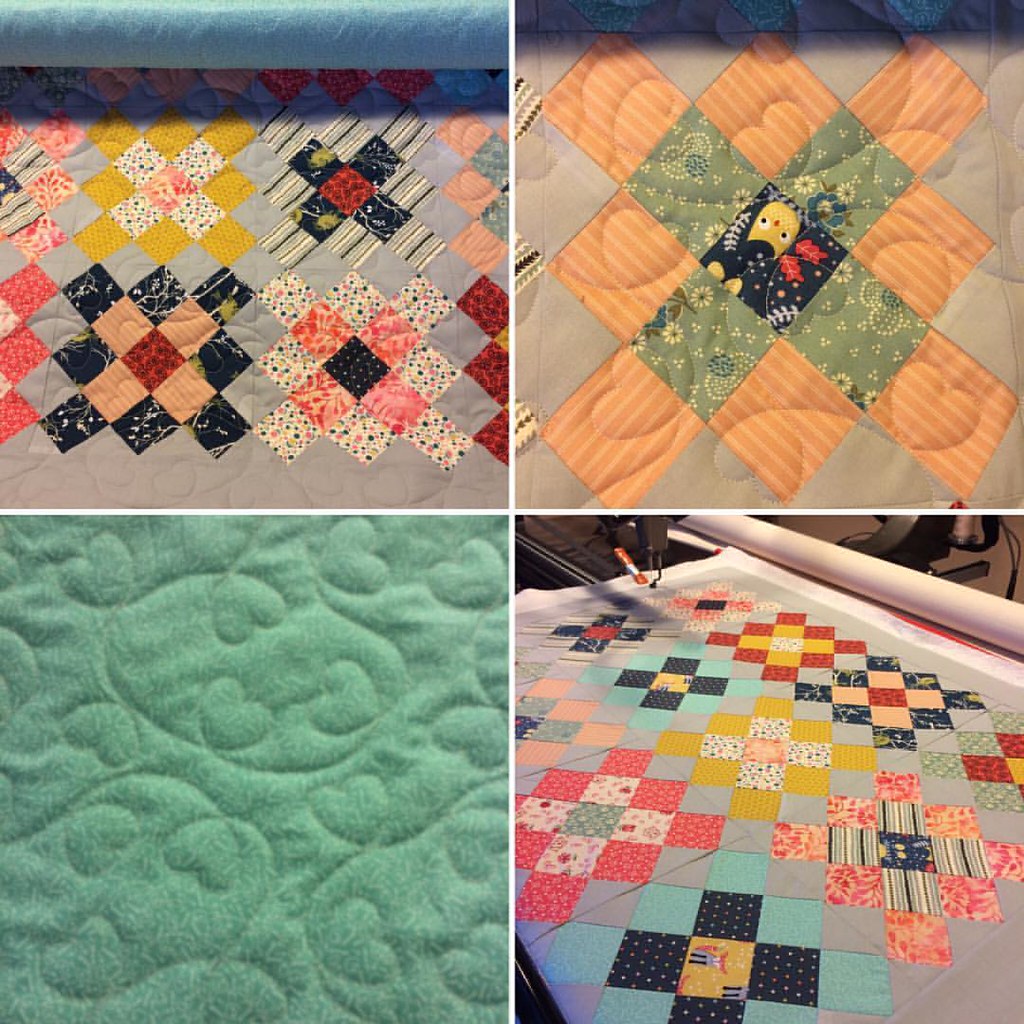 Anne Bright Quilting Designs