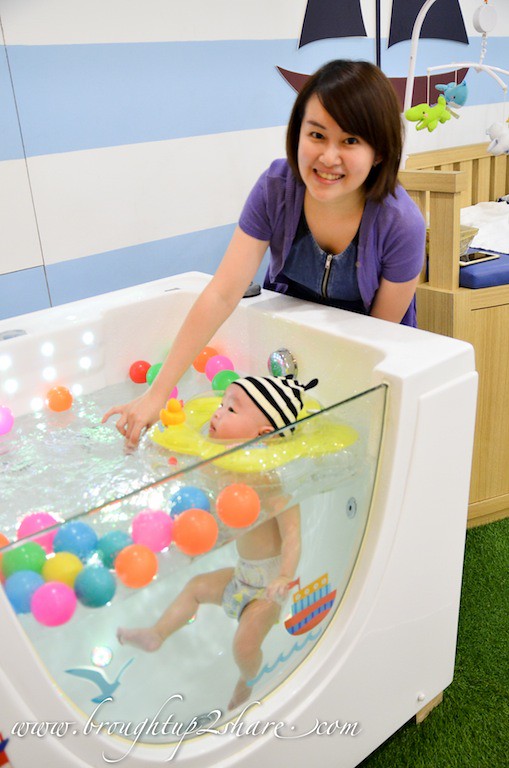 Hippo Baby Spa / Hippopo Baby Spa Wellness Great Eastern