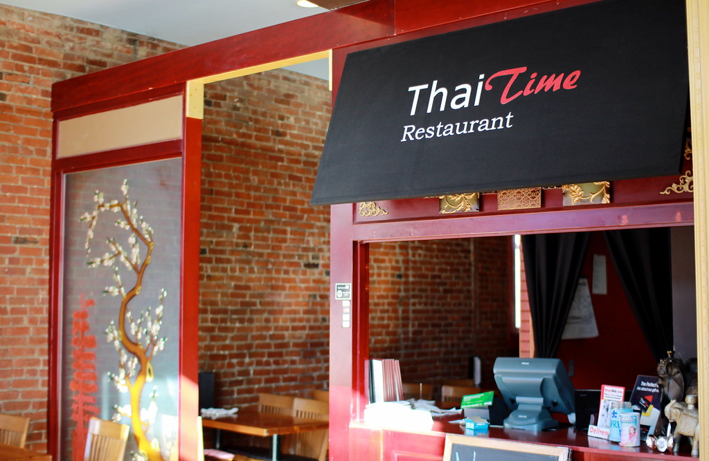 Restaurant Week Thai Time