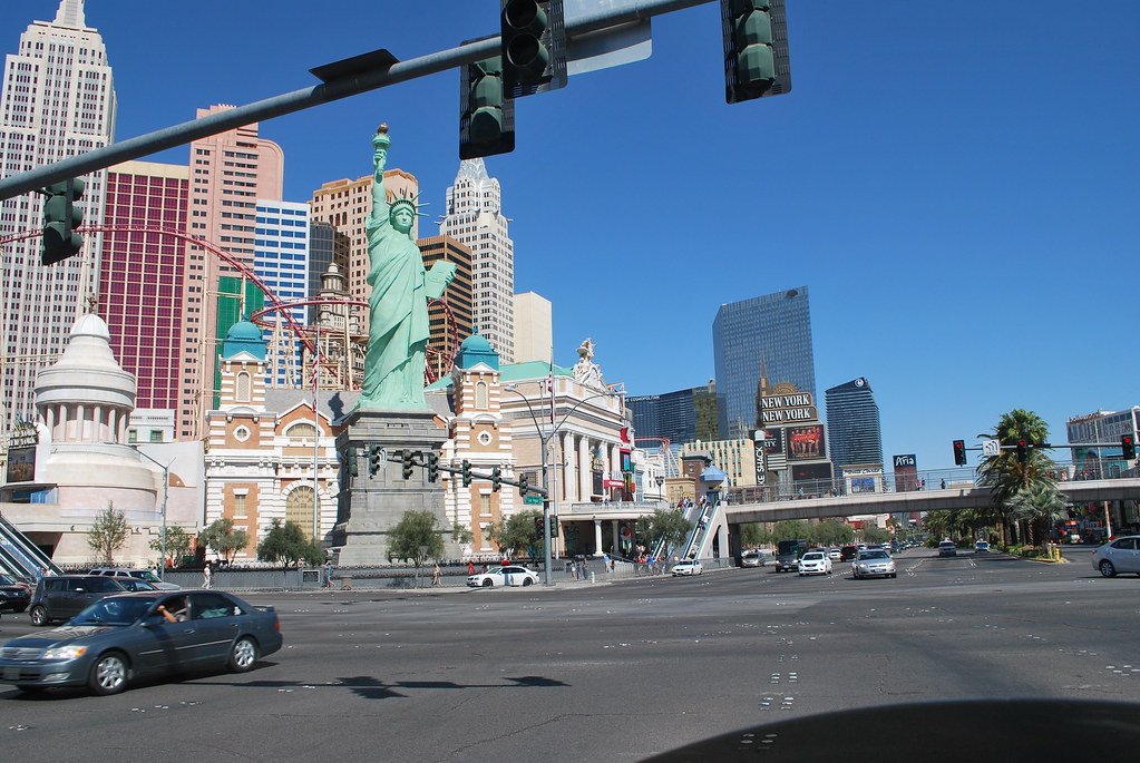 Las Vegas and Lake Havasu City, Ariz