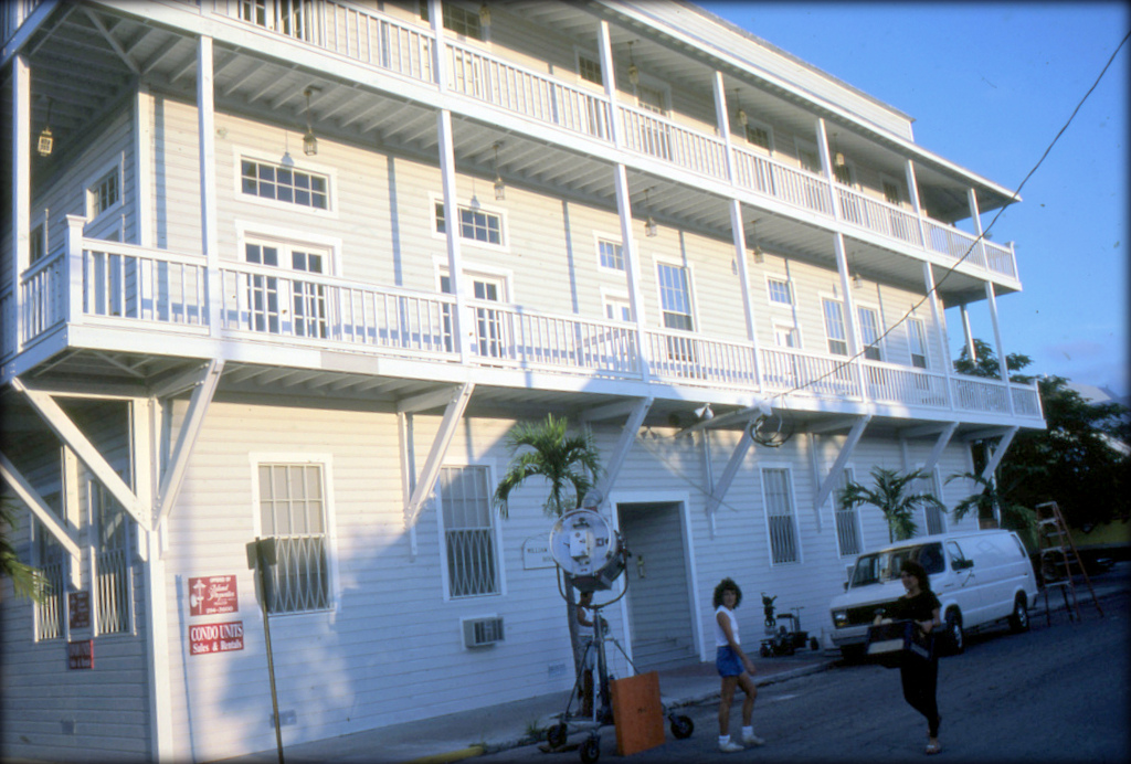 Key West Properties 800 Fleming Street Unit B2 The William Fleming
