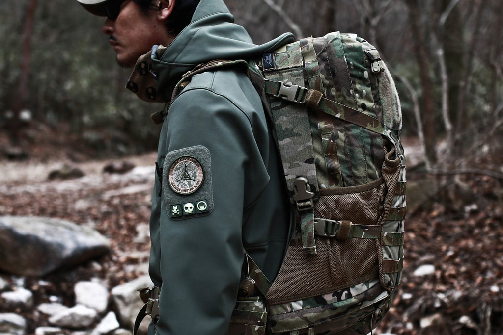 Visual Review High Ground Gear HG3D Pack Config