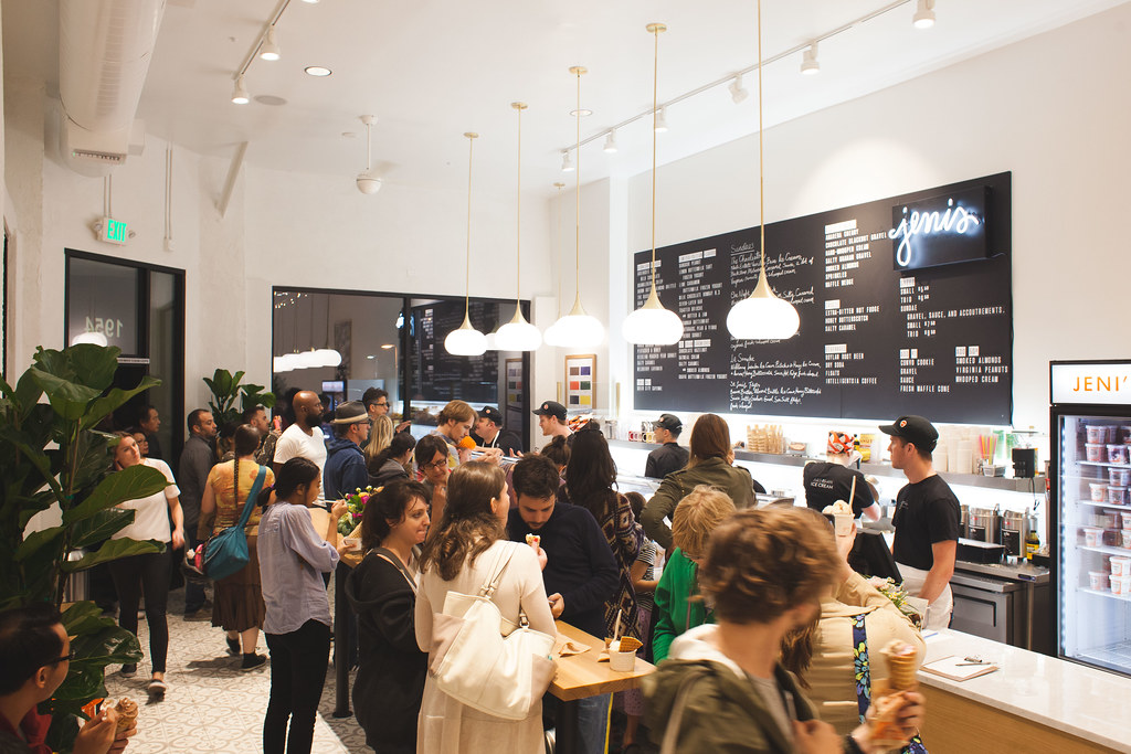 Jeni’s Ice Creams Opens First West Coast Outpost in Los Felize*star LA