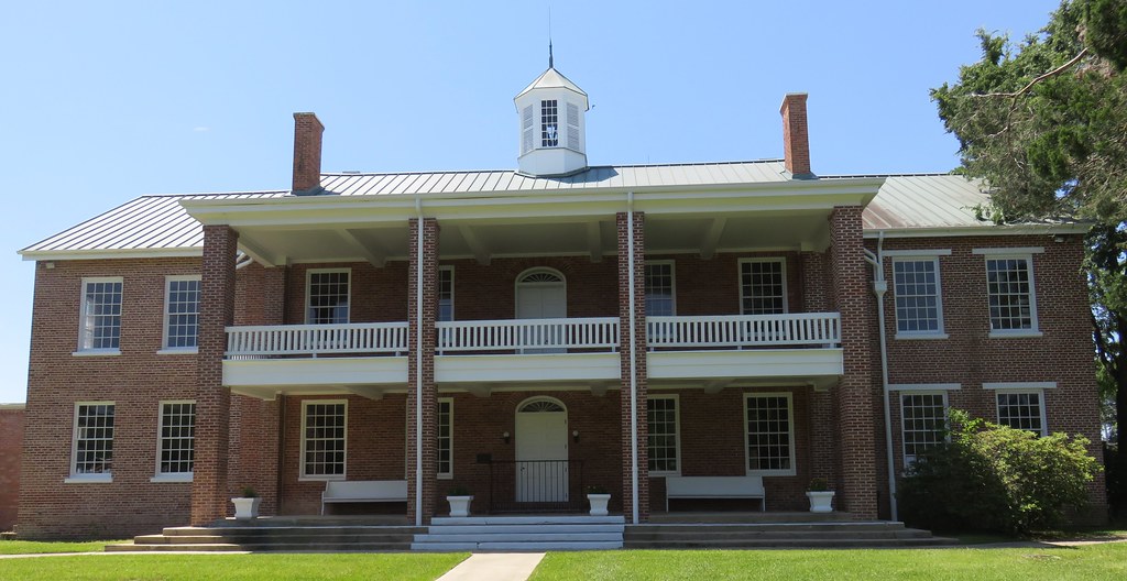 Elevation of Broken St, Liberty, MS, USA Topographic Map Altitude Map