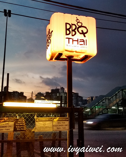 BBQ Thai Thai Street Food Old Klang Road My Story