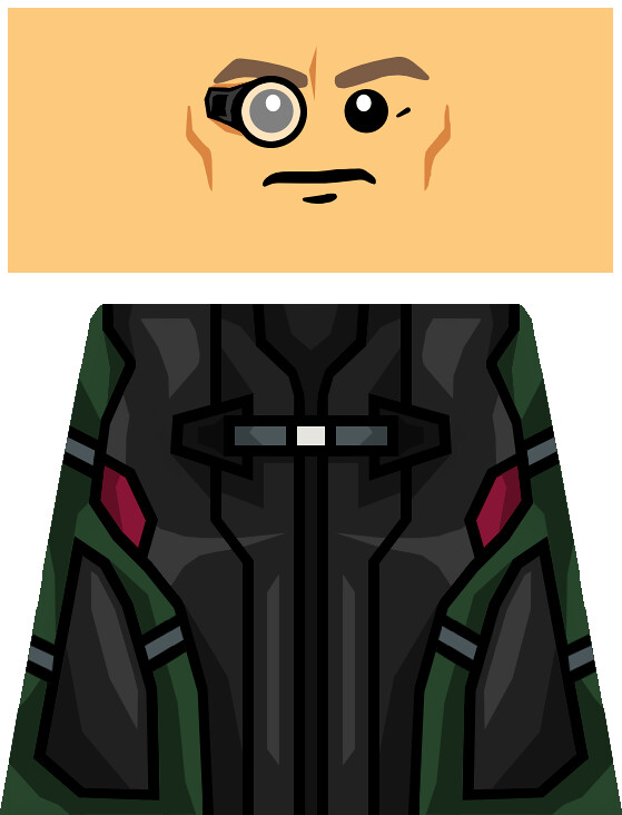 Lego Superheroes Decals by LMB10 Minifig Customisation Eurobricks Forums