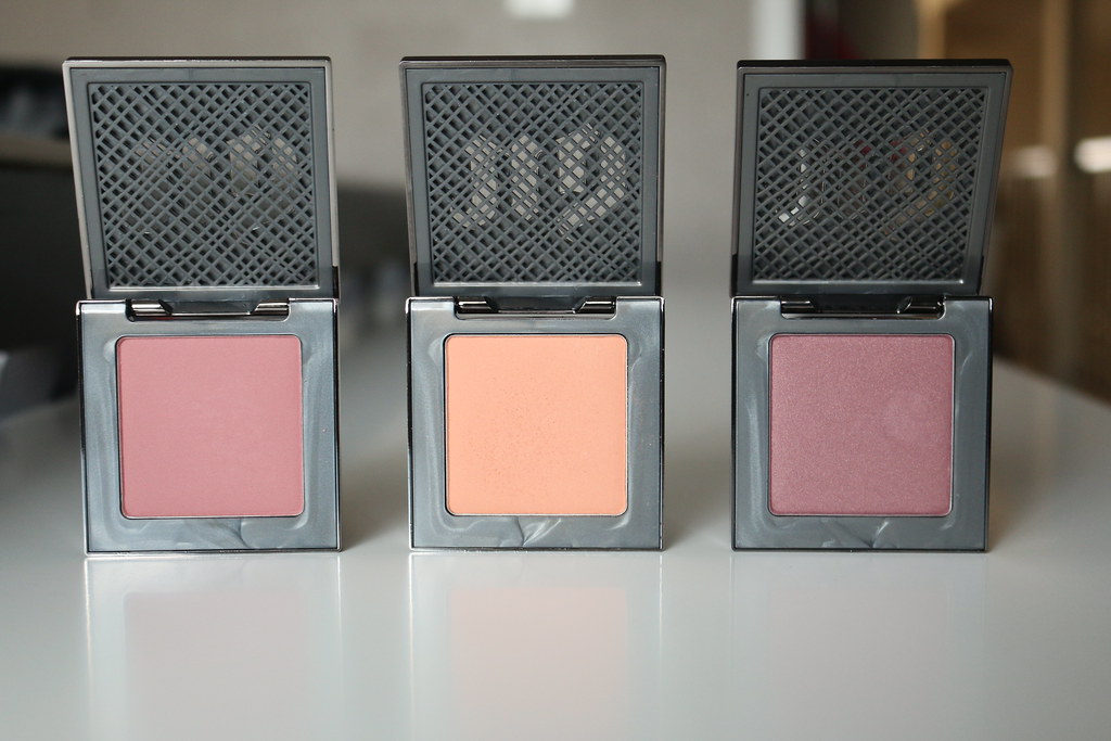 New!! Urban Decay 8 Hour afterglow blush + Kat Von D Blush