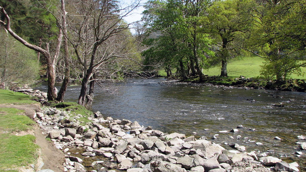 Betws Y Coed Clogwyn walk Walk North Wales