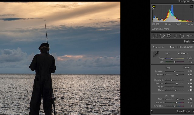 How to Give Give Your Shots the Cinematic Look in Lightroom