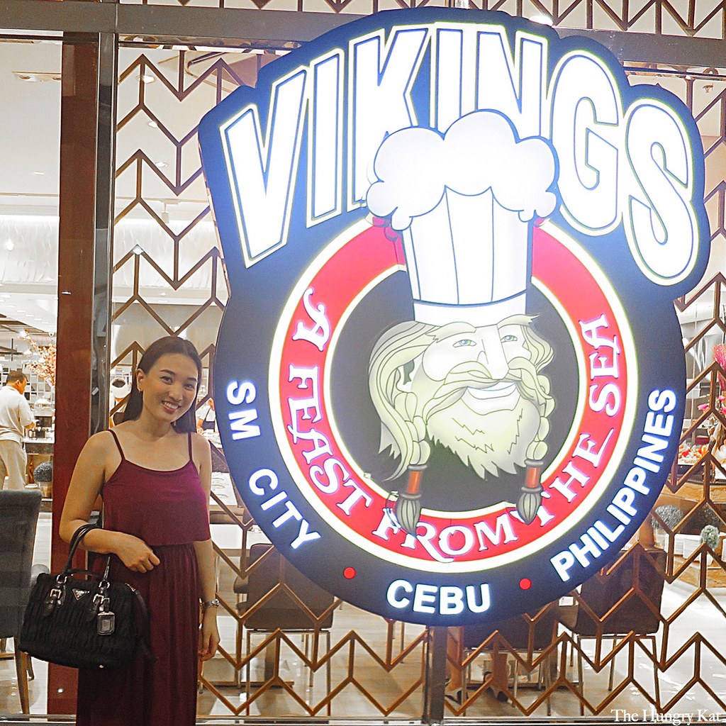 The Hungry Kat — The Vikings Invade Cebu as Vikings Luxury Buffet...