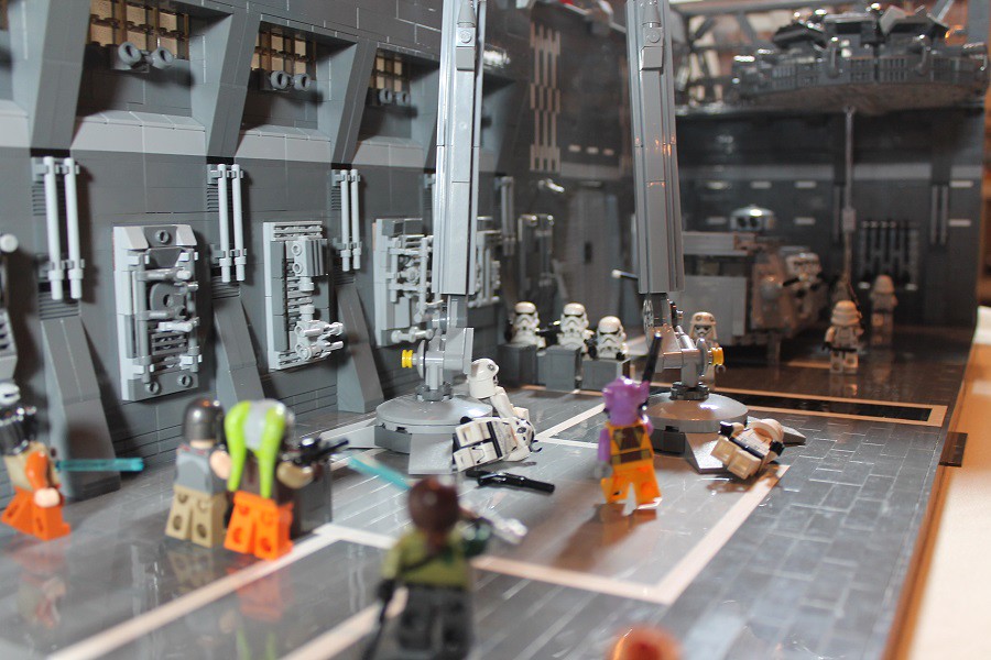 [MOC] SW Rebels Attack on Lothal LEGO Star Wars Eurobricks Forums