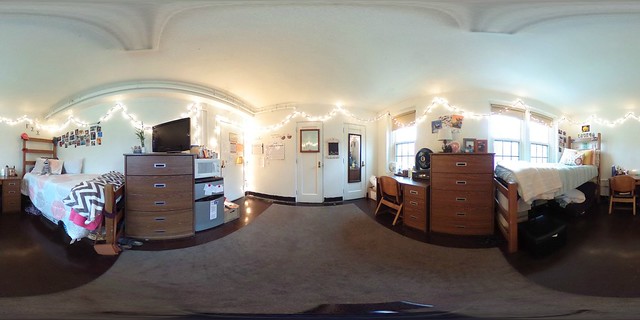 East Campus Residential Life