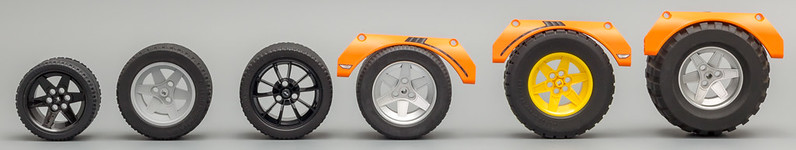 [REVIEW] 42056 Porsche 911 GT3 RS LEGO Technic and Model Team Eurobricks Forums