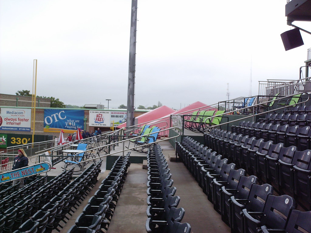Hammons Field In The Ballparks