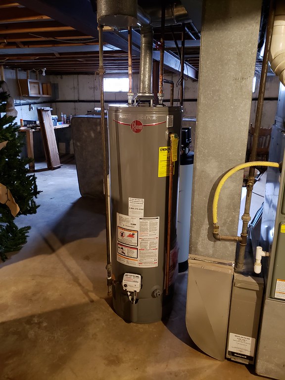 New Hot Water Heater Plumbing Forums Professional & DIY Plumbing Forum