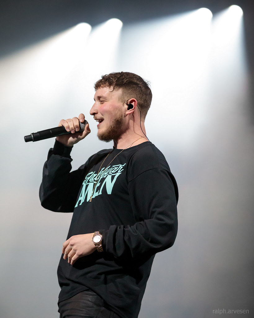 Winter Jam Tour at the HEB Center in Cedar Park, Texas