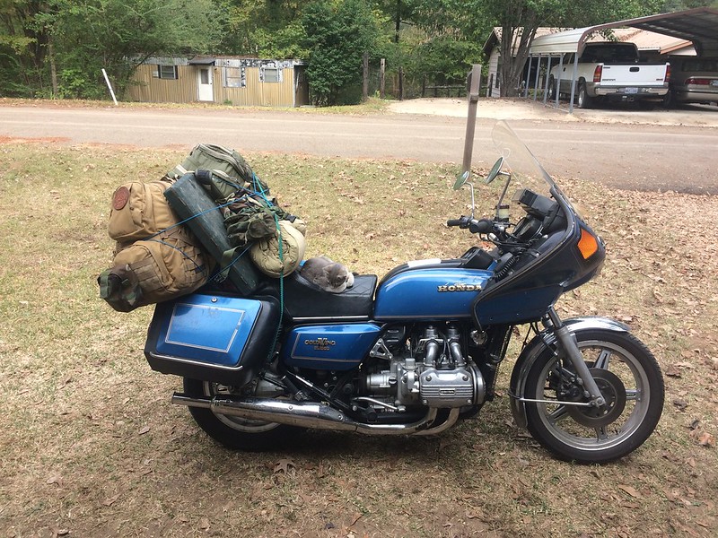 Motorcycle camping Bushcraft USA Forums