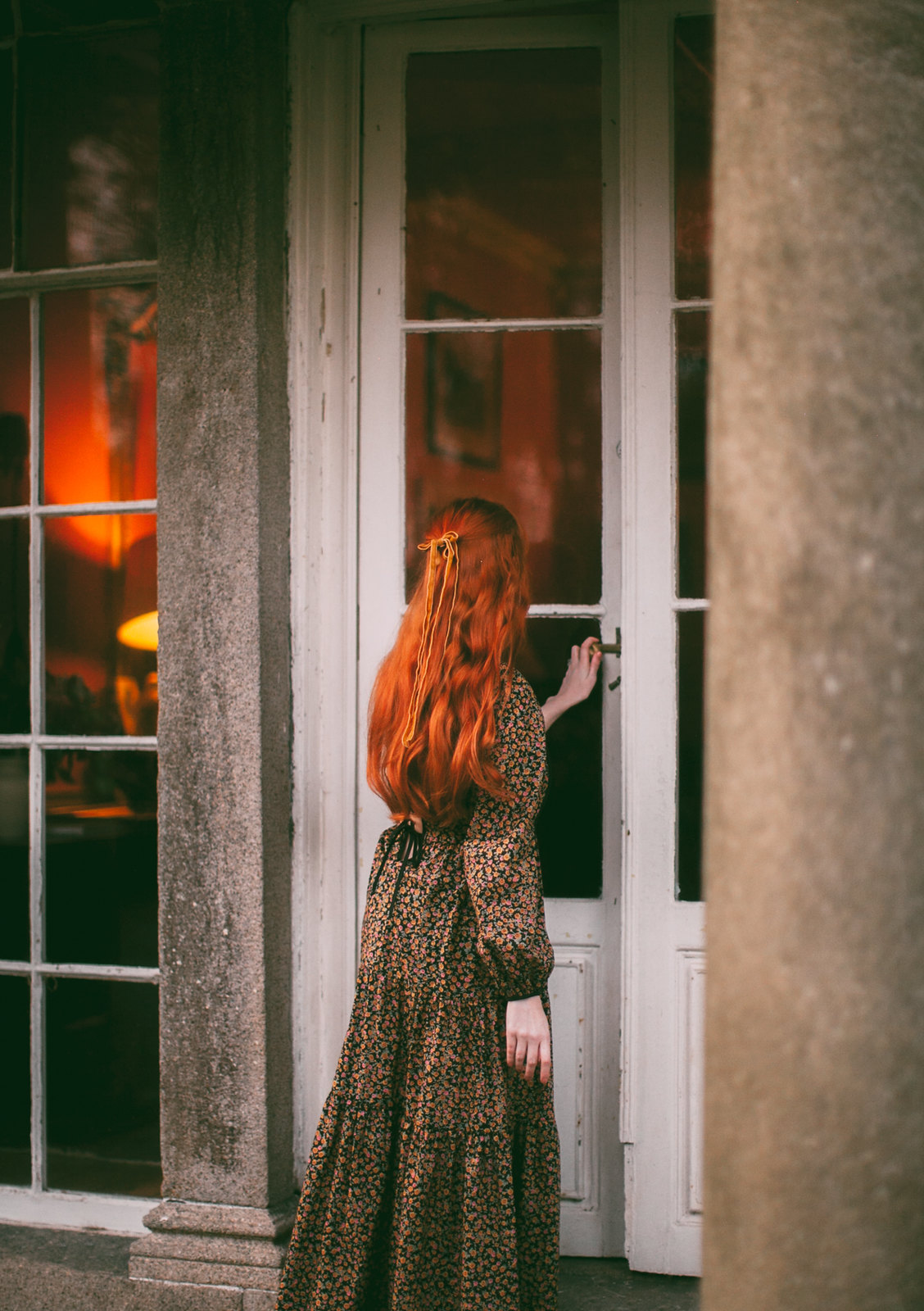 A Romantic Night at Tyrella House A Clothes Horse