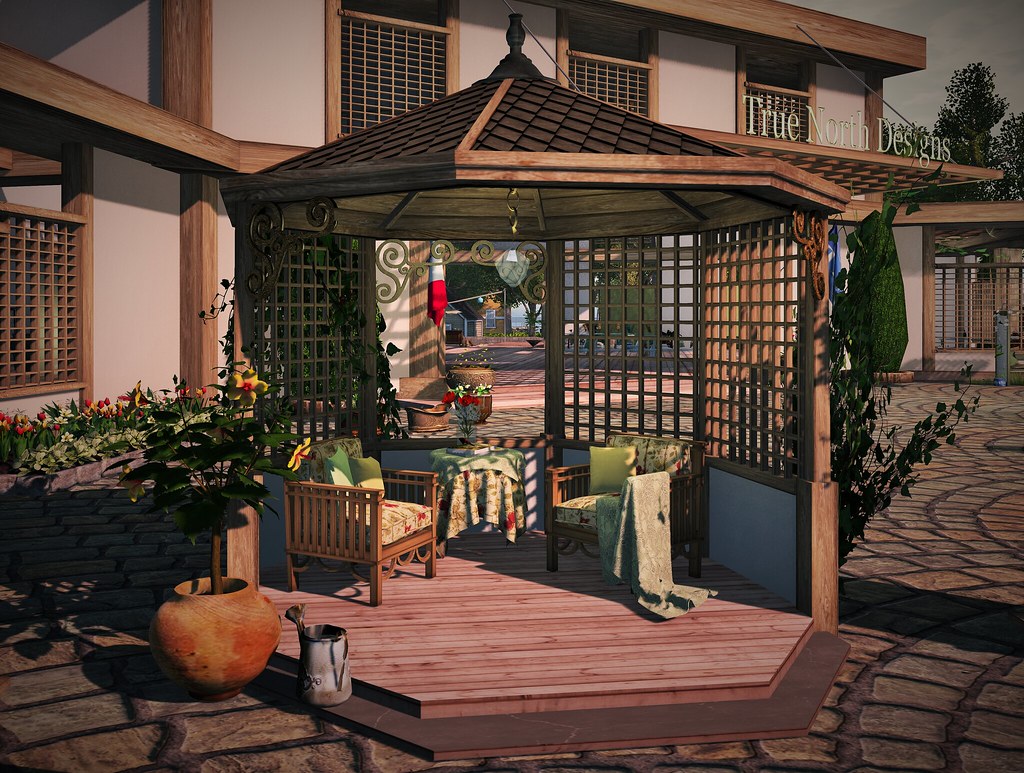 TRUE NORTH DESIGNS RFL of SL HOME & EXPO Must Be Best At Secondlife