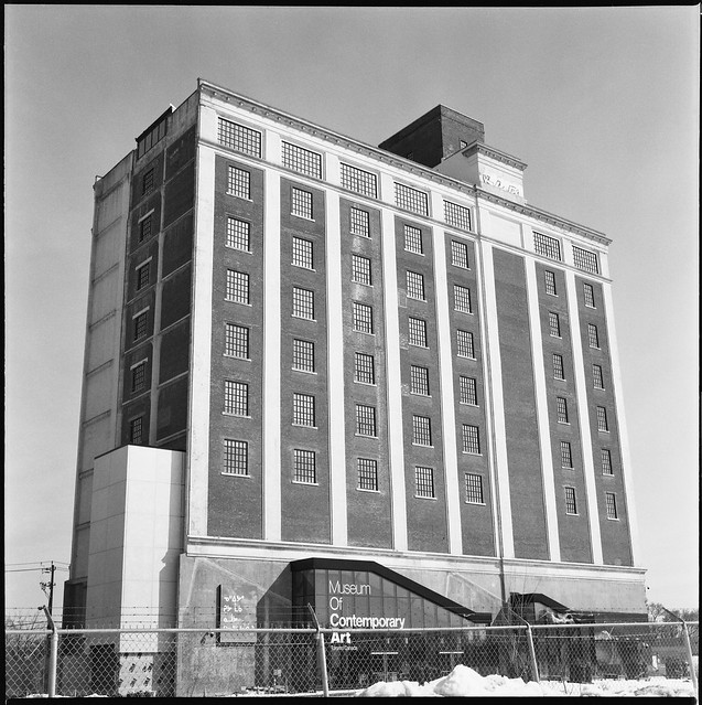 Junction Triangle Flickr