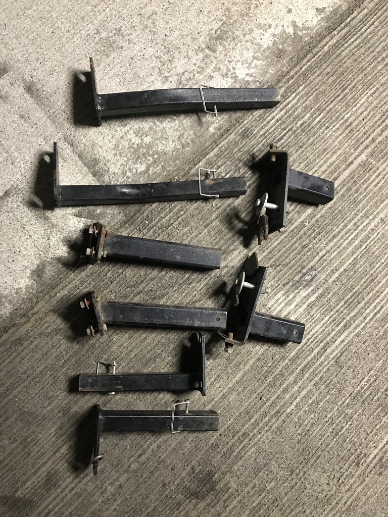 Camper Tie Downs World