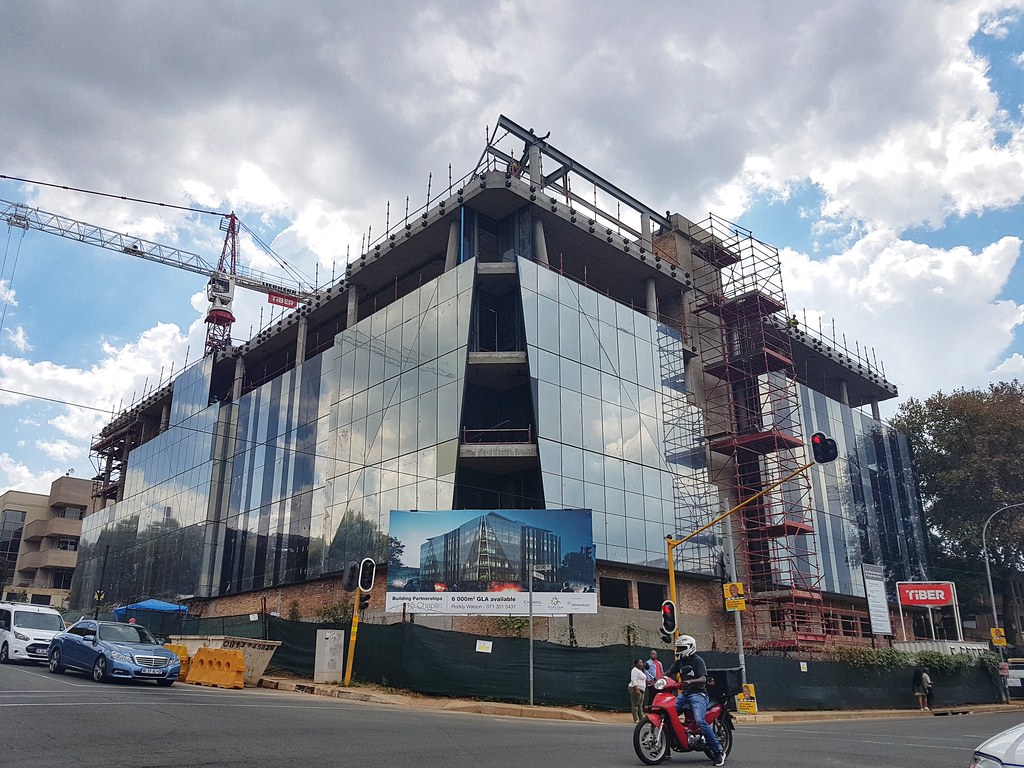 15 Chaplin Road 4F Commercial Illovo Complete SkyscraperCity