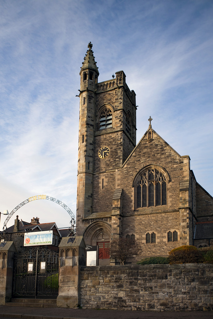 Erskine United Free Church, Burntisland By renowned archit… Flickr