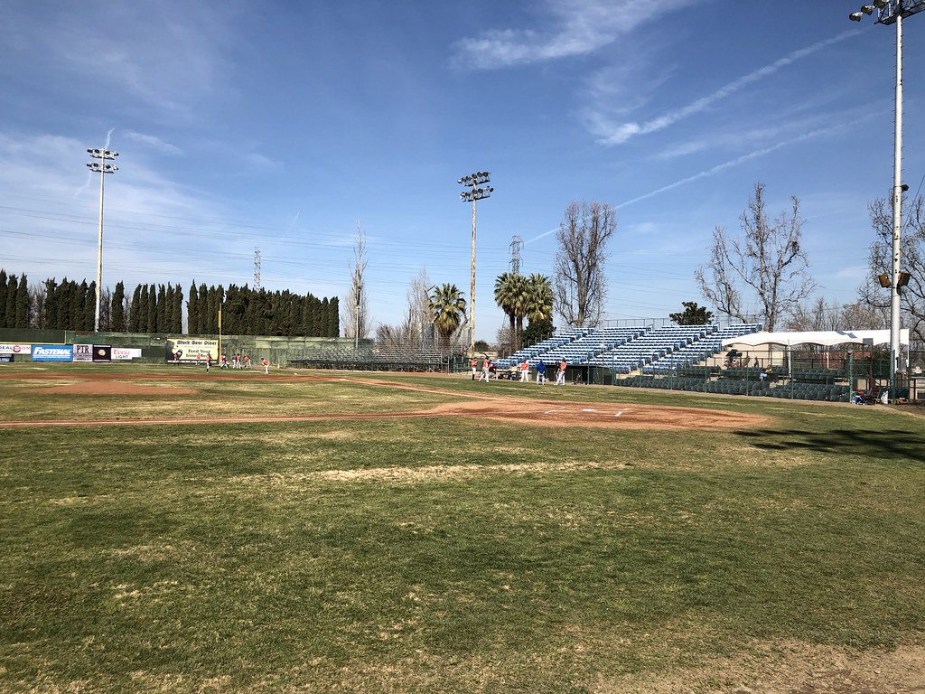 Sam Lynn Ballpark In The Ballparks